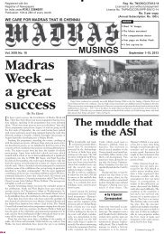 Download PDF - Madras Musings