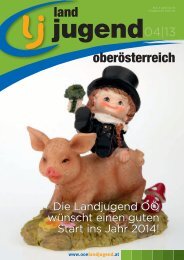 Landjug - madergrafisch