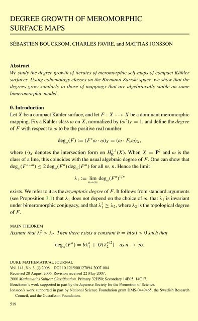 A NULLSTELLENSATZ FOR AMOEBAS