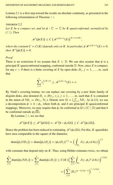 A NULLSTELLENSATZ FOR AMOEBAS