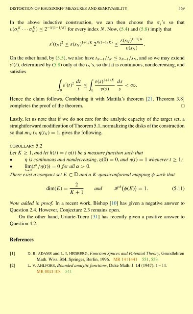 A NULLSTELLENSATZ FOR AMOEBAS