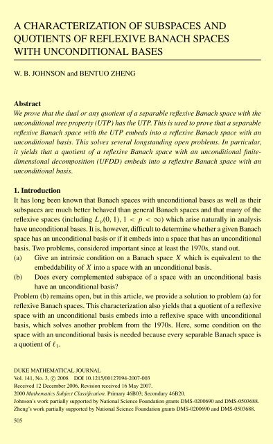 A NULLSTELLENSATZ FOR AMOEBAS