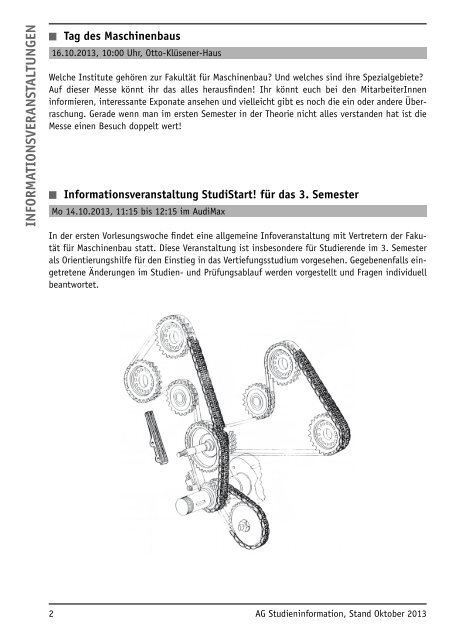 3. Sem. WiSe 2013/2014 - Fachschaft Maschinenbau der Leibniz ...