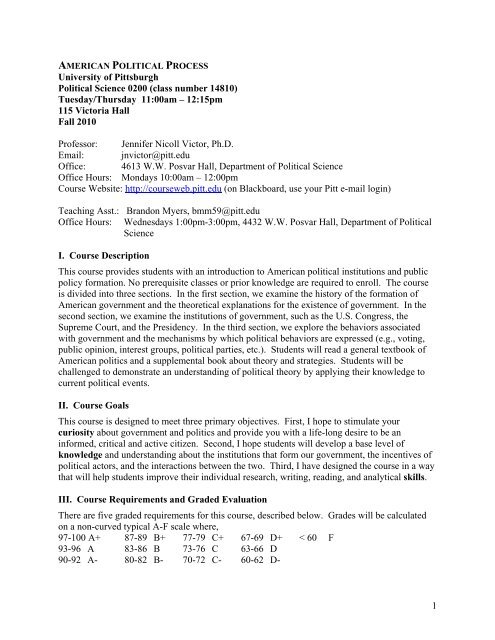 Syllabus - Mason academic research system (mason.gmu.edu)