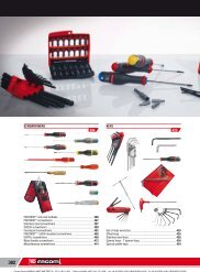 Screwdrivers - Keys - Bits - Maryland Metrics