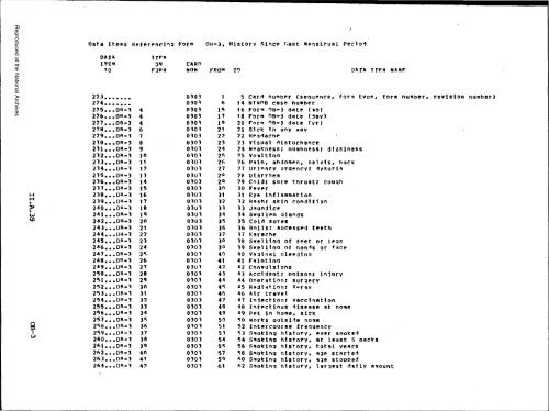 Prenatal Record - National Archives and Records Administration