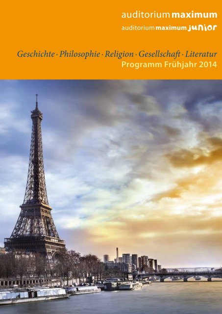 Geschichte · Philosophie · Religion · Gesellschaft · Literatur - WBG