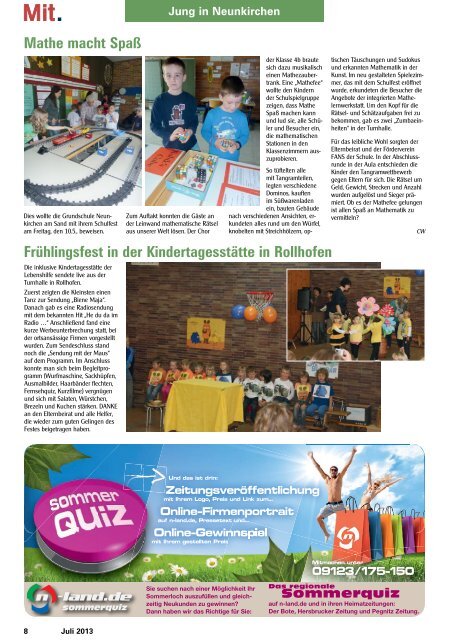 PDF herunterladen - Startseite - MIT - Das offizielle Mitteilungsblatt ...