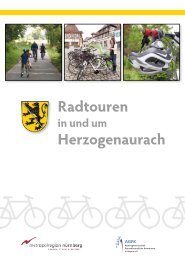 Radtouren Herzogenaurach - Inixmedia.de