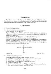 Dichlorvos - IARC Monographs on the Evaluation of Carcinogenic ...