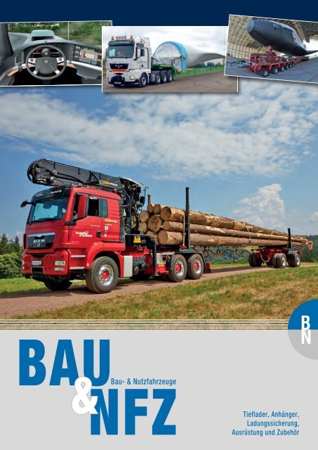 Baumaschinen Baugeräte Baufahrzeuge - SBM Verlag GmbH