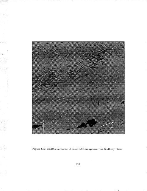 INVERSION OF SYNTHETIC APERTUR,E R,ADAR (SAR) - MSpace ...