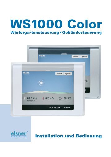 WS1000 Color