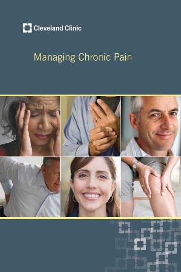 Managing Chronic Pain - Cleveland Clinic