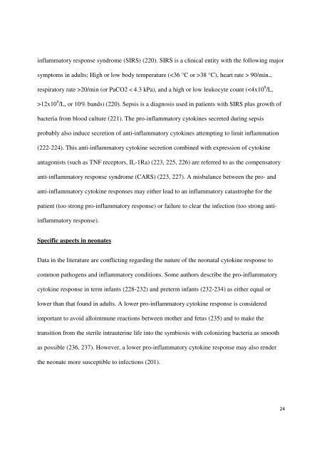 Staphylococcus epidermidis - virulence factors and innate ... - Munin