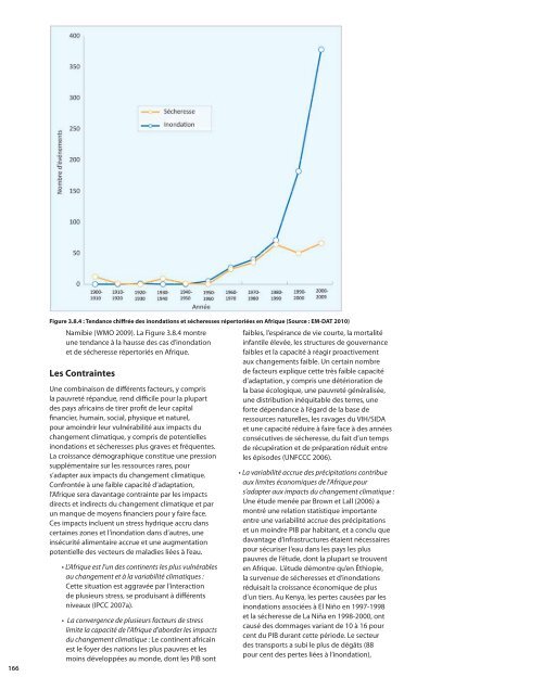 Améliorer la Quantité, la Qualité et l'Utilisation de l'Eau de l'Afrique