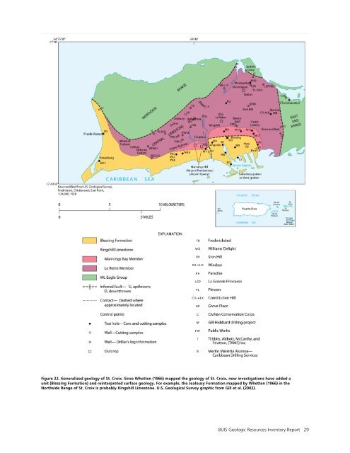 Buck Island Reef National Monument Geologic Resources Inventory