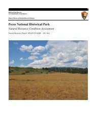 PECO Natural Resources Condition Assessment - Explore Nature