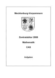 Mecklenburg-Vorpommern