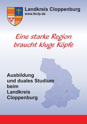 Ausbildungsbroschüre-Landkreis-Cloppenburg