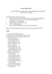 Mees Meussen DAS MEMORANDUM 2013.pdf - Freie Verwaltung ...