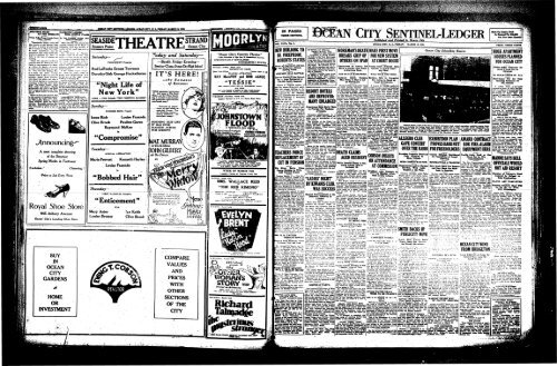 Mar 1926 - On-Line Newspaper Archives of Ocean City