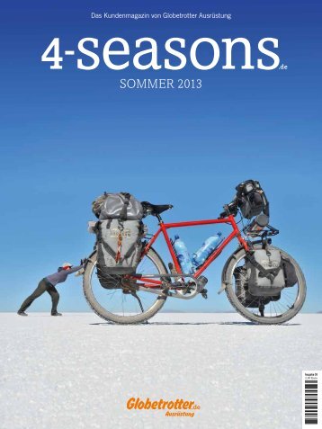 SOMMER 2013 - 4-Seasons.de