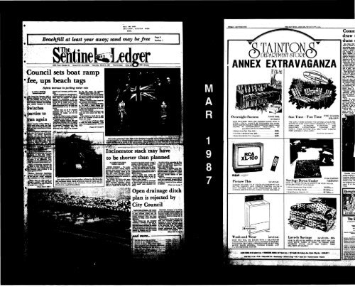 Mar 1987 - On-Line Newspaper Archives of Ocean City