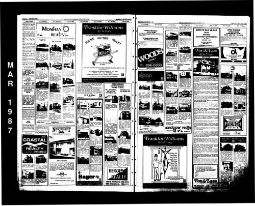 Mar 1987 - On-Line Newspaper Archives of Ocean City