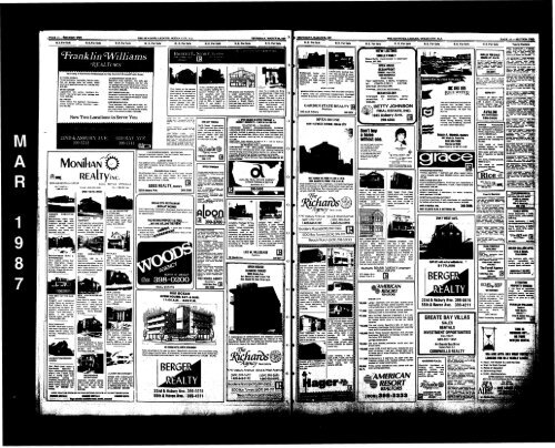 Mar 1987 - On-Line Newspaper Archives of Ocean City