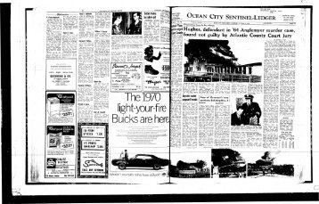 sentinel - On-Line Newspaper Archives of Ocean City