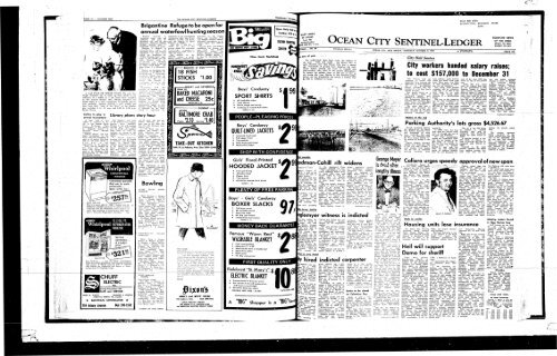 sentinel - On-Line Newspaper Archives of Ocean City