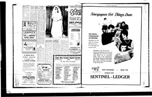 sentinel - On-Line Newspaper Archives of Ocean City