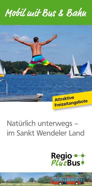 im Sankt Wendeler Land - Gemeinde Nohfelden