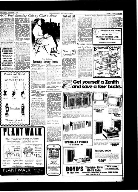 Oct 1975 - On-Line Newspaper Archives of Ocean City