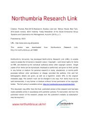 Download (23MB) - Northumbria Research Link