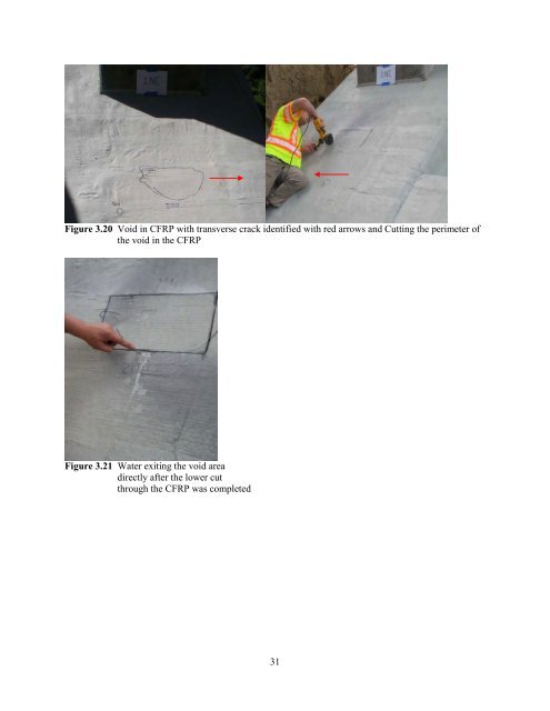 Long Term Monitoring of Mechanical Properties of FRP Repair ...