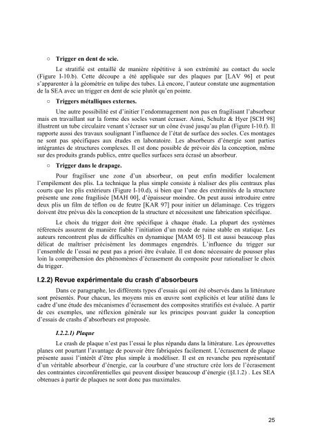 Chapitre I Introduction : Objectif de l'étude - OATAO (Open Archive ...