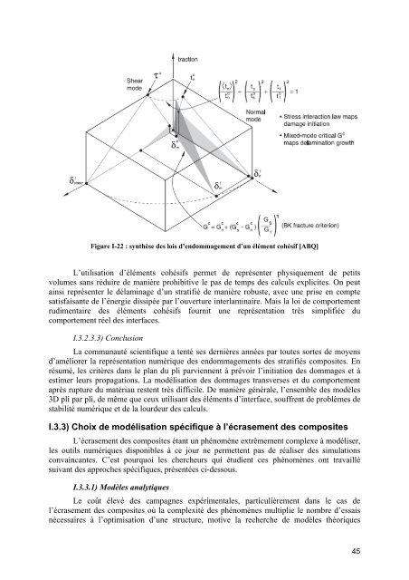 Chapitre I Introduction : Objectif de l'étude - OATAO (Open Archive ...