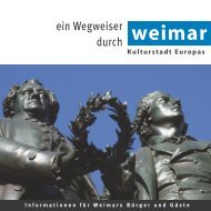 ein Wegweiser durch - Städte-Verlag