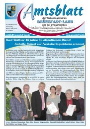 KW 12 Gruenstaddt.pdf - Verbandsgemeinde Grünstadt-Land