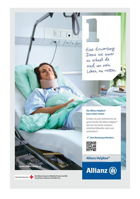 Nr. 4/2012 - Magazin Humanité