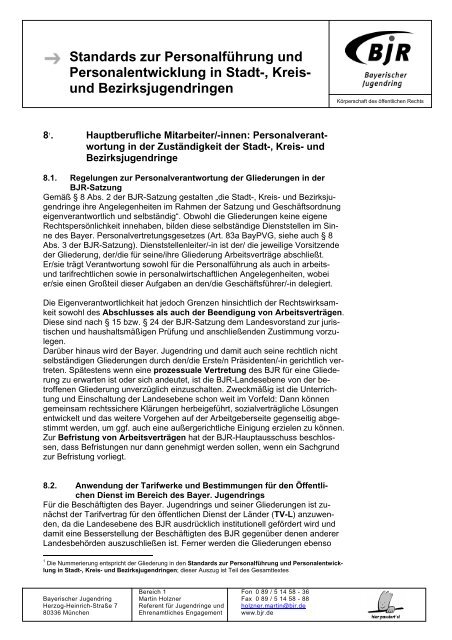 innen: Personalverantwortung in der Zuständigkeit der Stadt-, Kreis