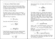 4. Structure of Dark Matter halos Obviously, we cannot observe the ...