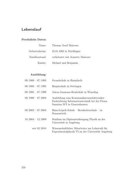 Doktorarbeit_Mairoser.pdf - OPUS - Universität Augsburg