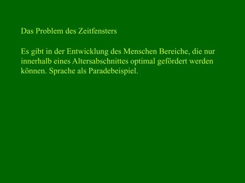 Die Bedeutung von Musik in der Entwicklung des Kindes - AIM