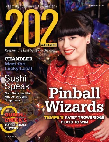 Sushi Speak - 202 Magazine