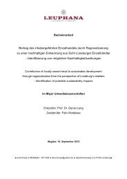 Dokument 1.pdf - OPUS - Leuphana Universität Lüneburg