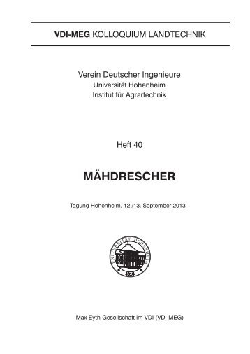 Dokument 1.pdf (7.636 KB) - Universität Hohenheim