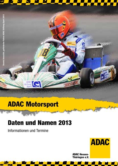 Download - ADAC Ortsclub-Portal